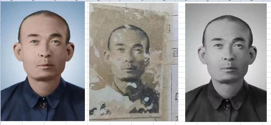 海南老照片模糊修复-21